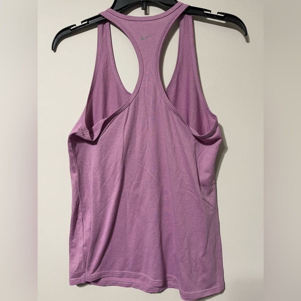 Women's Nike Razorback Tank Top - Picture 4 of 4
